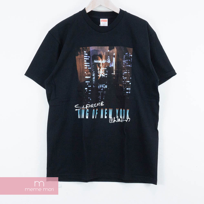 シュプリーム キングオブニューヨーク Sサイズ Tシャツメンズ - T