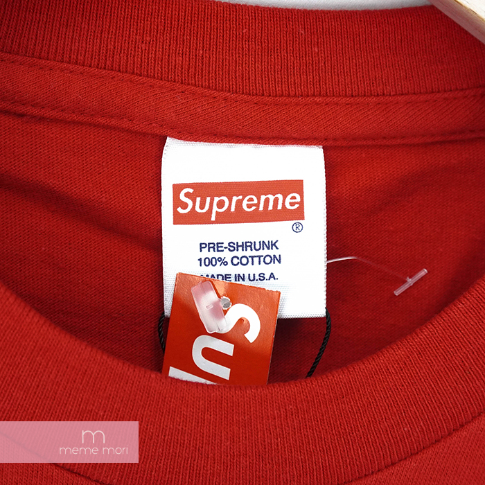 MEN :: Supreme【新古品・未使用品】【S】 Supreme 2014SS 20th