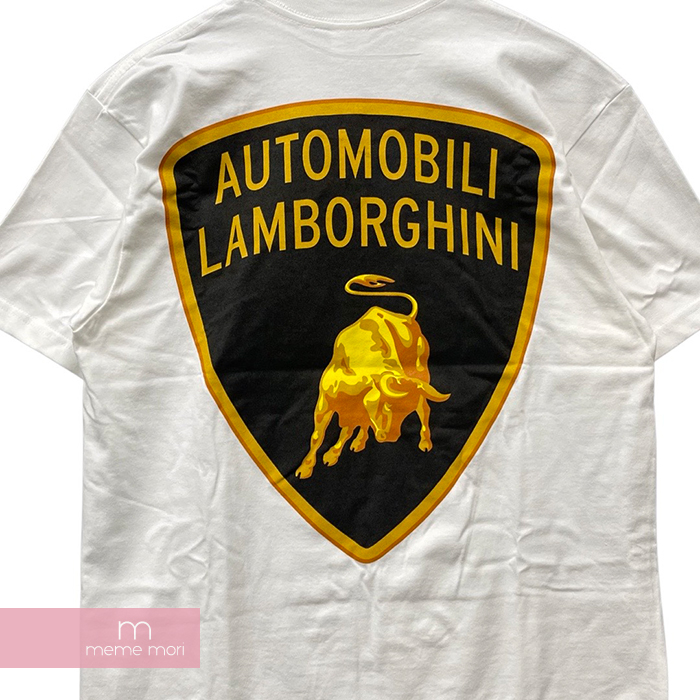 Supreme/ Lamborghini Tee シュプリーム ランボルギーニ