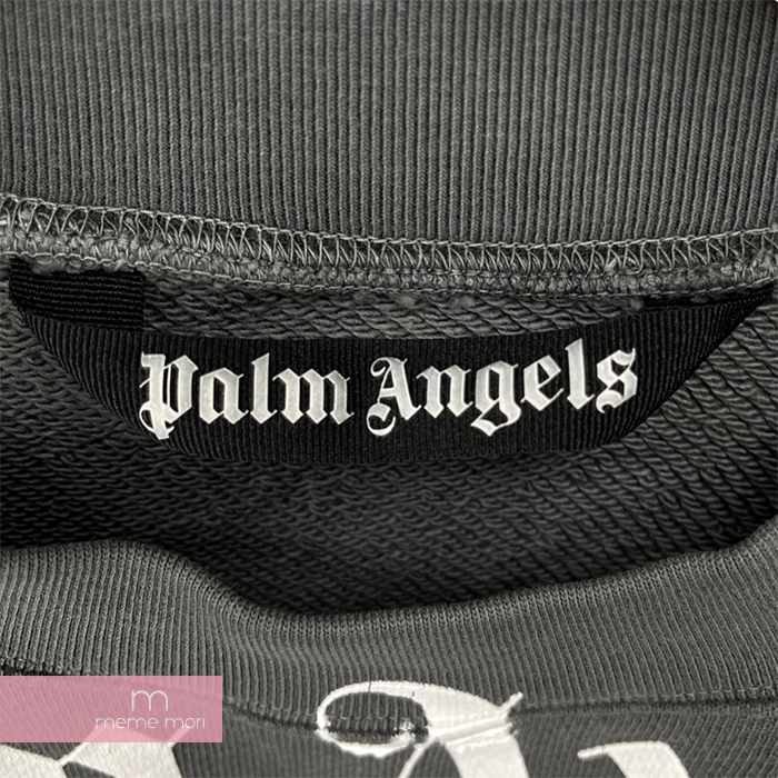 MEN :: Palm Angels【新古品・未使用品】【S】 Palm Angels 2021AW GD 