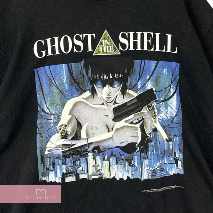 MEN :: Vintage【中古-良い】【XL】 攻殻機動隊 GHOST IN THE SHELL 
