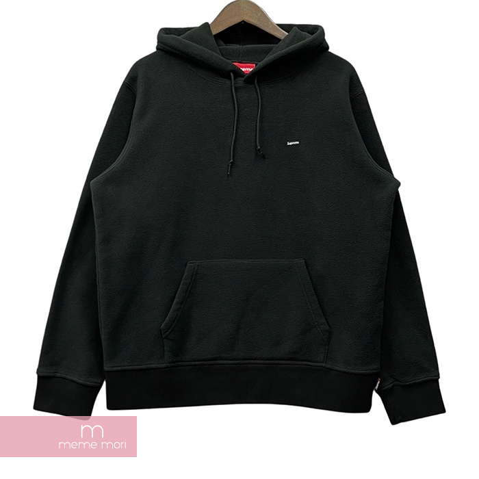 7,584円未使用　Supreme Polartec Hooded Sweatshirt L