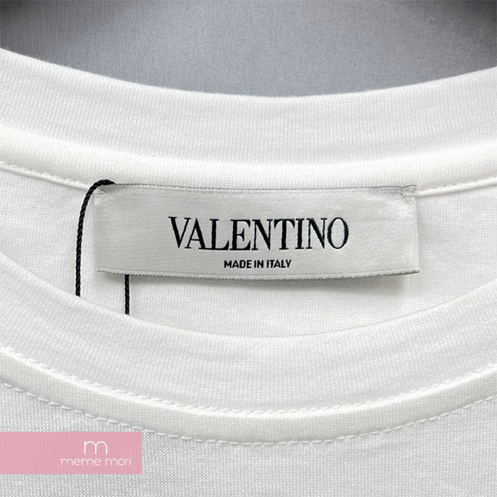 MEN :: VALENTINO【中古-非常に良い】【XS】 VALENTINO VLTN Logo 