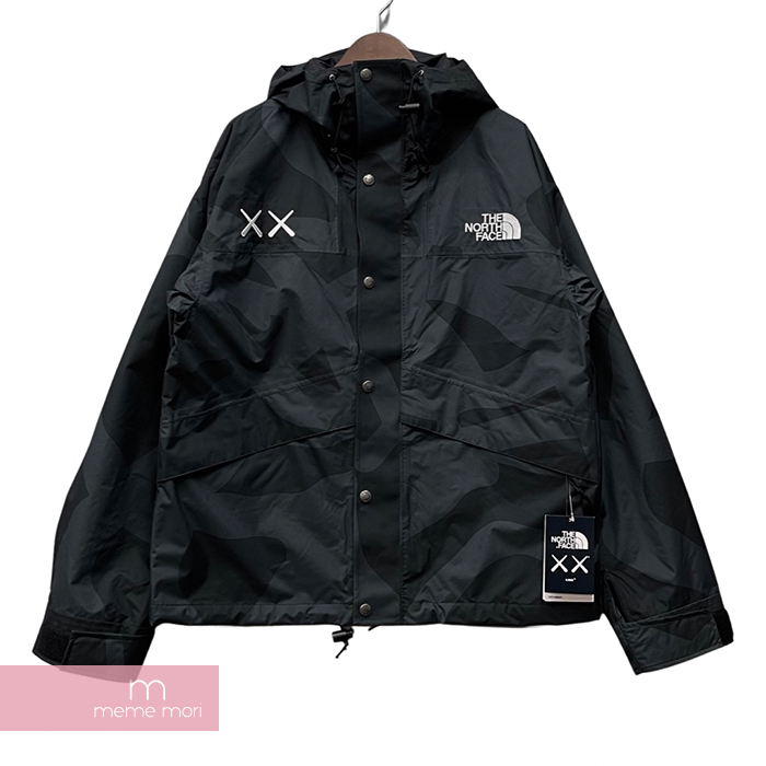 MEN :: THE NORTH FACE【新古品・未使用品】【S】 THE NORTH FACE×KAWS