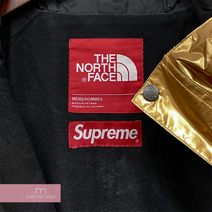 MEN :: Supreme【新古品・未使用品】【S】 Supreme×The North Face