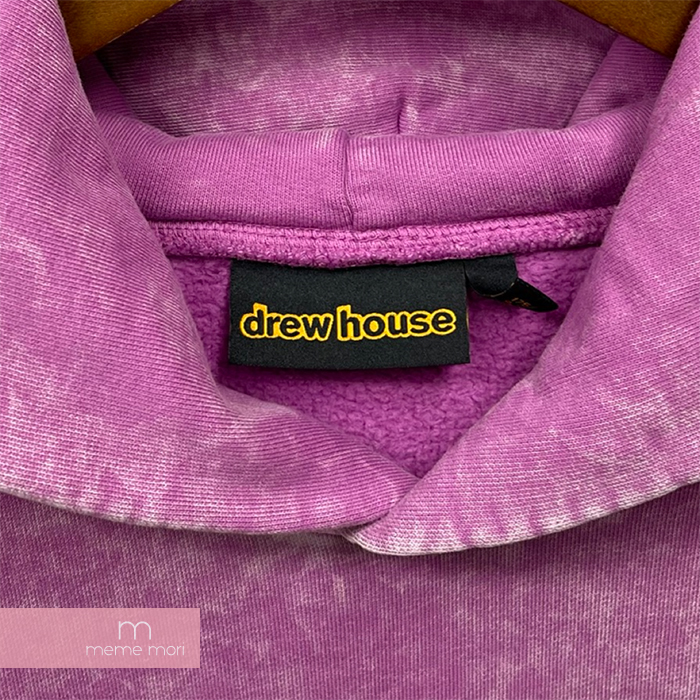 drew house Mascot Hoodie Purple S