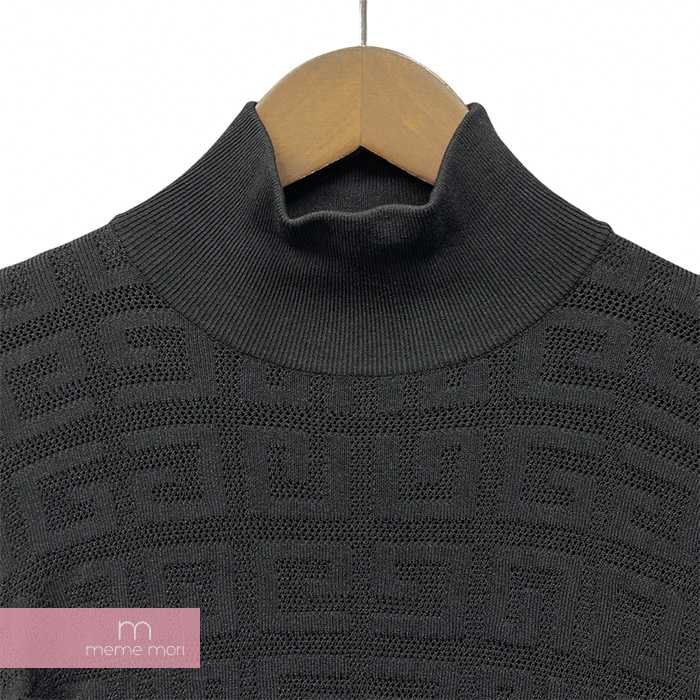 MEN :: GIVENCHY【中古-非常に良い】【S】 GIVENCHY Sweater in 4G