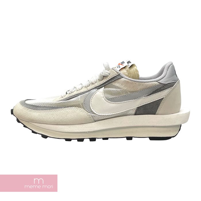 Nike × sacai　LDワッフル ホワイト 29cm
