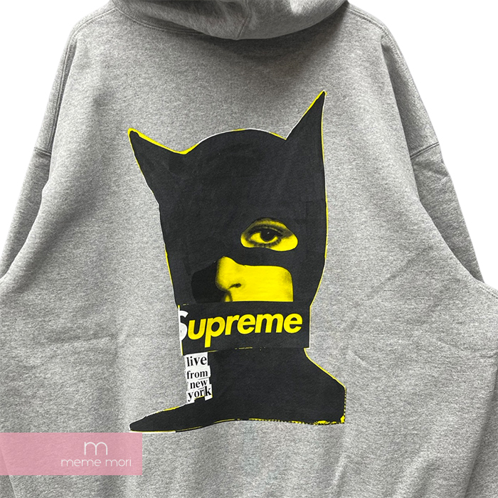 着丈75cm【Supreme】Catwoman Hooded Sweatshirt XL