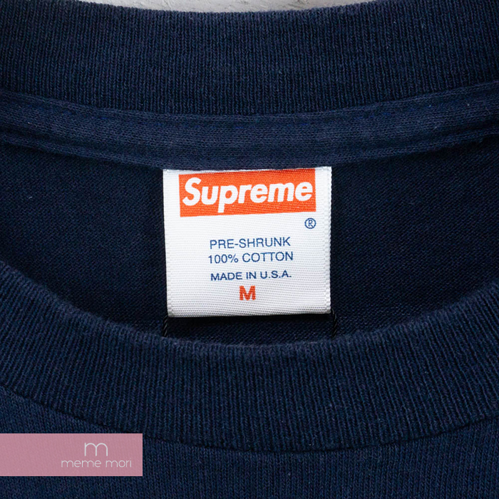 MEN :: 【ms】Supreme【中古ｰ良い】【M】 Supreme 2001 Box Logo Tee 