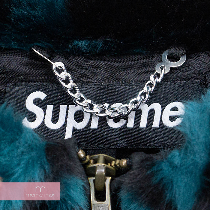 MEN :: Supreme【新古品・未使用品】【M】 Supreme 2018SS Faux Fur
